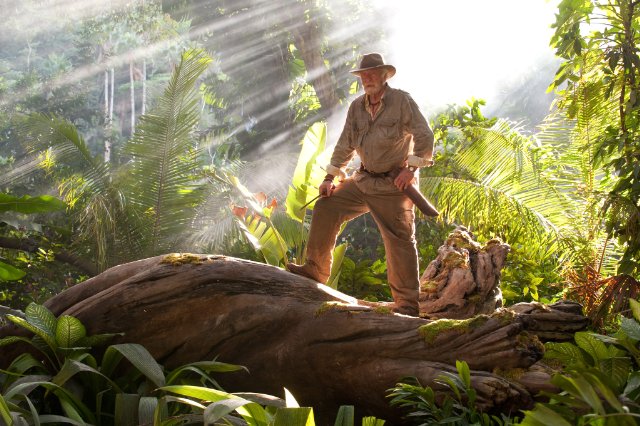 Journey 2: The Mysterious Island